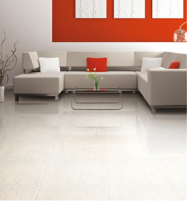 JOHNSON MARBONITE CREMA ATHOS 600X600mm